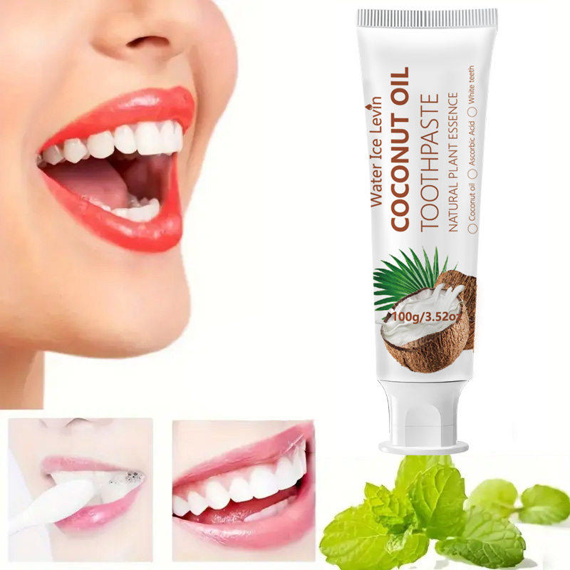 Pasta do zębów z olejem kokoso – Teeth Whitening Products recenzja i cena