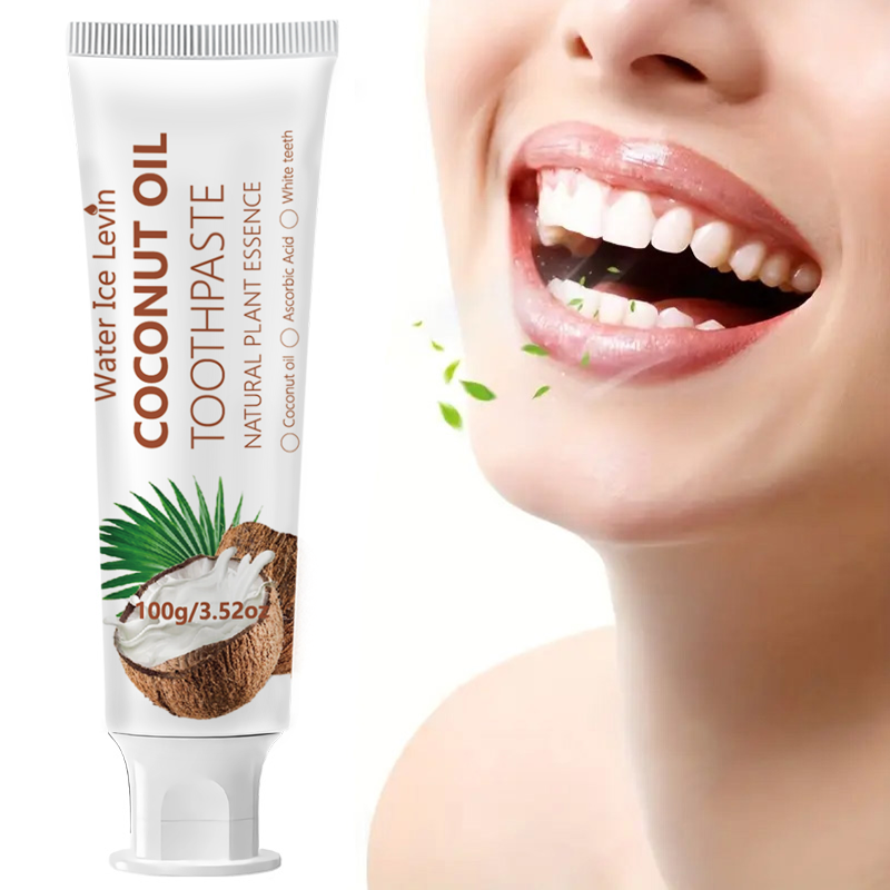 Pasta do zębów z olejem kokoso – Teeth Whitening Products recenzja i cena