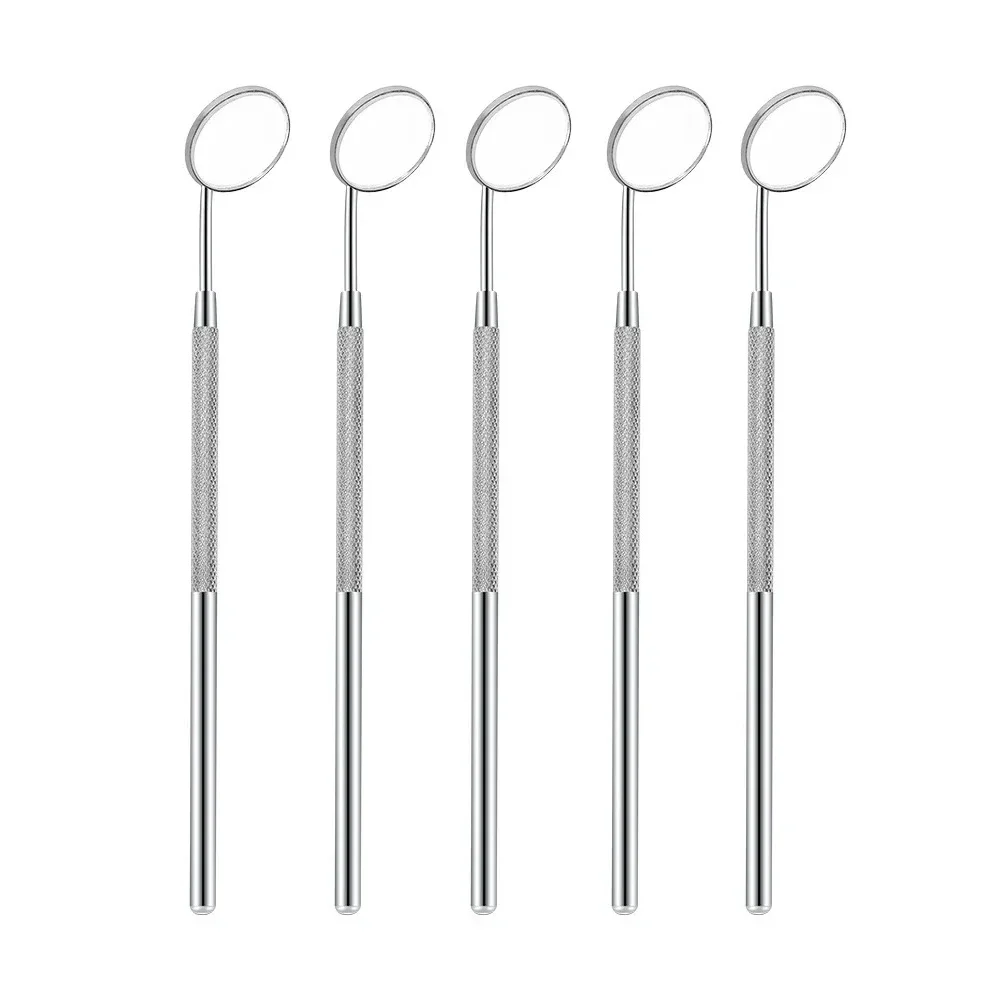 5 szt. Stalowe lusterko stomat – Teeth Whitening Products recenzja i cena
