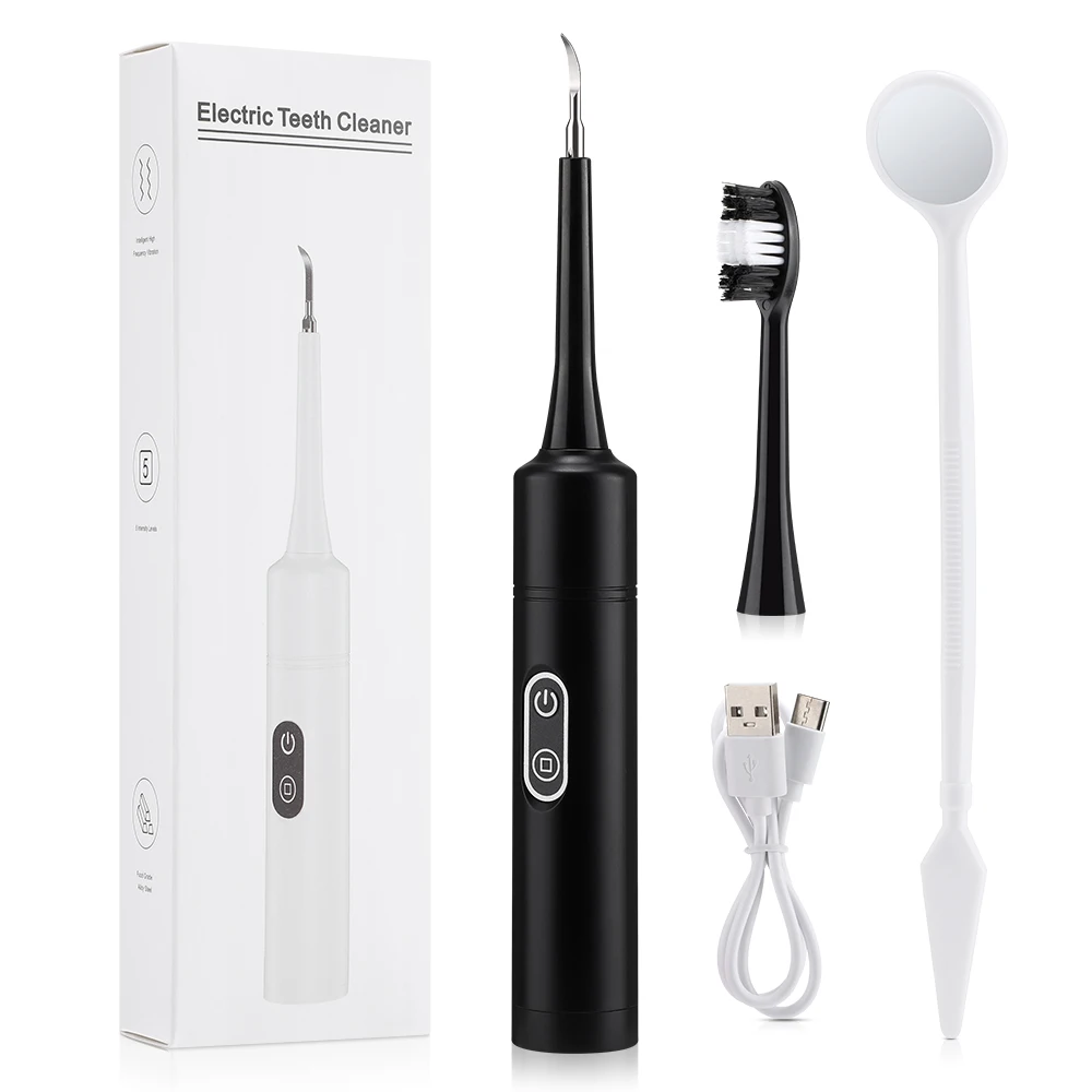 Elektryczny soniczny skaler de – Teeth Whitening Products recenzja i cena