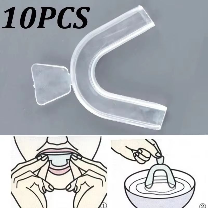 10 szt. silikonowych osłonek n – Teeth Whitening Products recenzja i cena