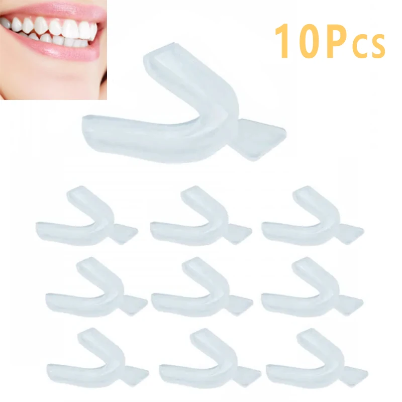 10 szt. silikonowych osłonek n – Teeth Whitening Products recenzja i cena